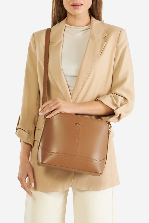 Mexx Дамска чанта Mexx КАМЕЛ