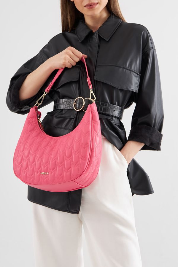 Mexx Дамска чанта Mexx РОЗОВ