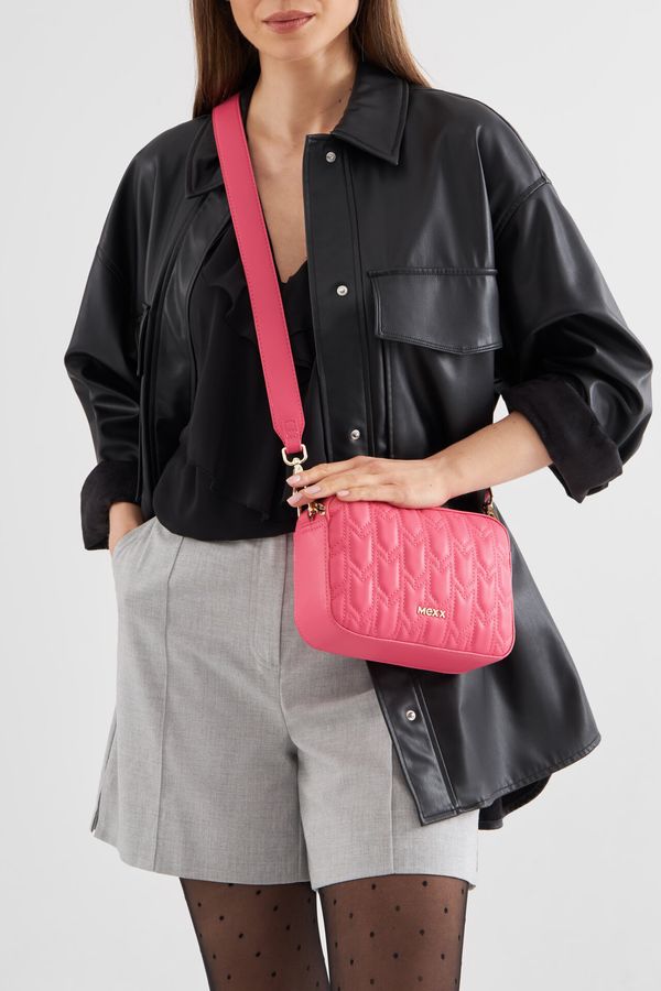 Mexx Дамска чанта Mexx РОЗОВ
