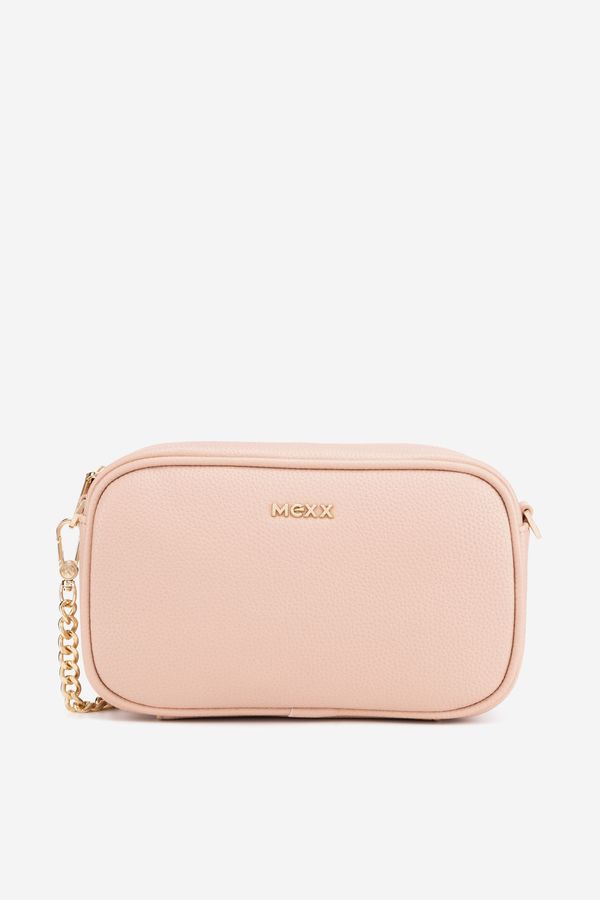 Mexx Дамска чанта Mexx СВЕТЛОРОЗОВ