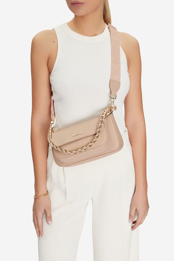 Mexx Дамска чанта Mexx СВЕТЛОРОЗОВ