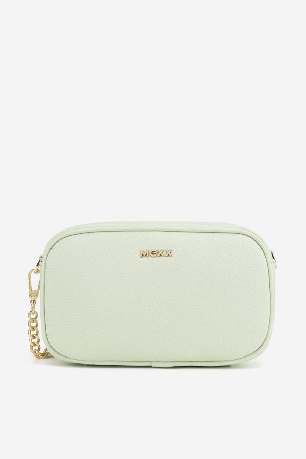 Mexx Дамска чанта Mexx СВЕТЛОЗЕЛЕН