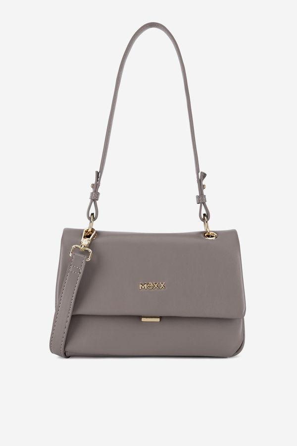 Mexx Дамска чанта Mexx ТЪМНОБЕЖОВ