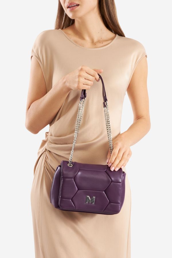 Mexx Дамска чанта Mexx ВИОЛЕТОВ