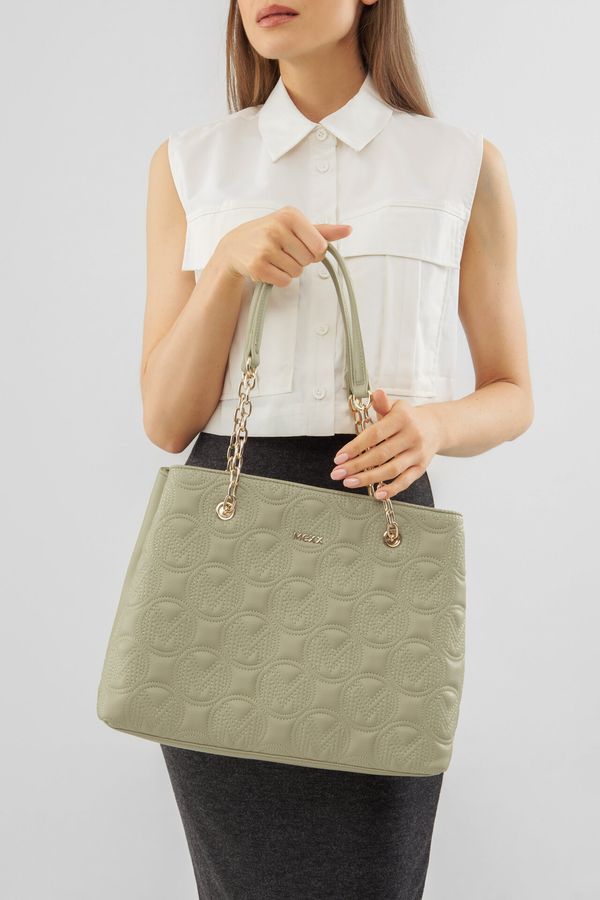 Mexx Дамска чанта Mexx ЗЕЛЕН