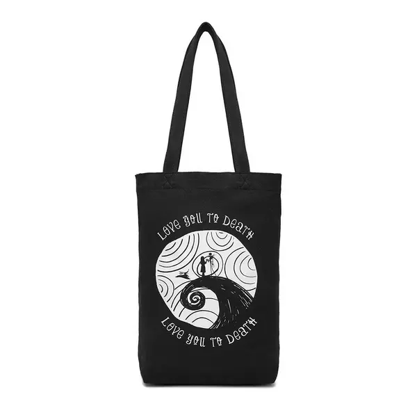 NIGHTMARE BEFORE CHRISTMAS Дамска чанта NIGHTMARE BEFORE CHRISTMAS