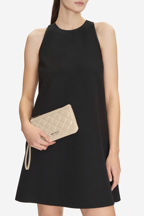 NINE WEST Дамска чанта NINE WEST БЕЖОВ