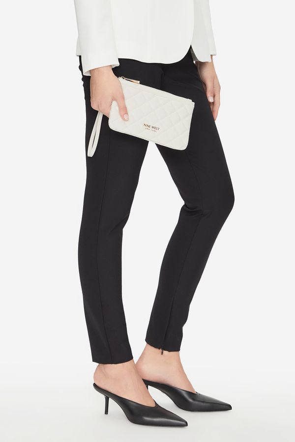 NINE WEST Дамска чанта NINE WEST БЯЛ