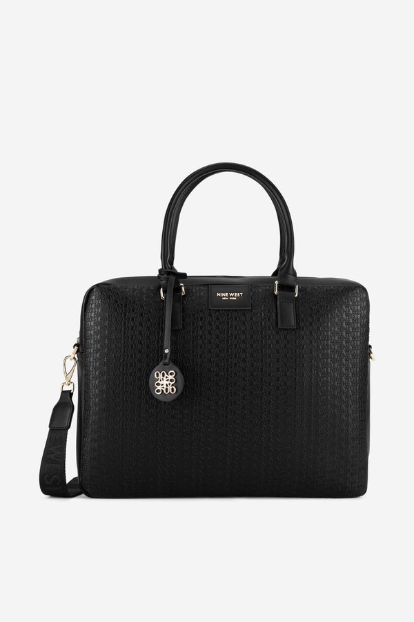 NINE WEST Дамска чанта NINE WEST ЧЕРЕН