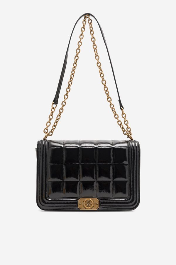 NINE WEST Дамска чанта NINE WEST ЧЕРЕН