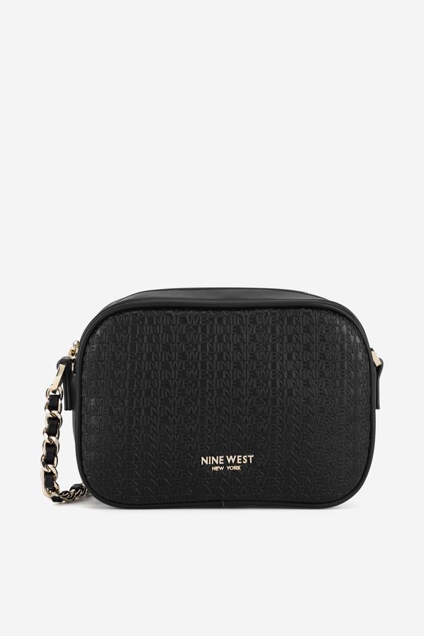 NINE WEST Дамска чанта NINE WEST ЧЕРЕН