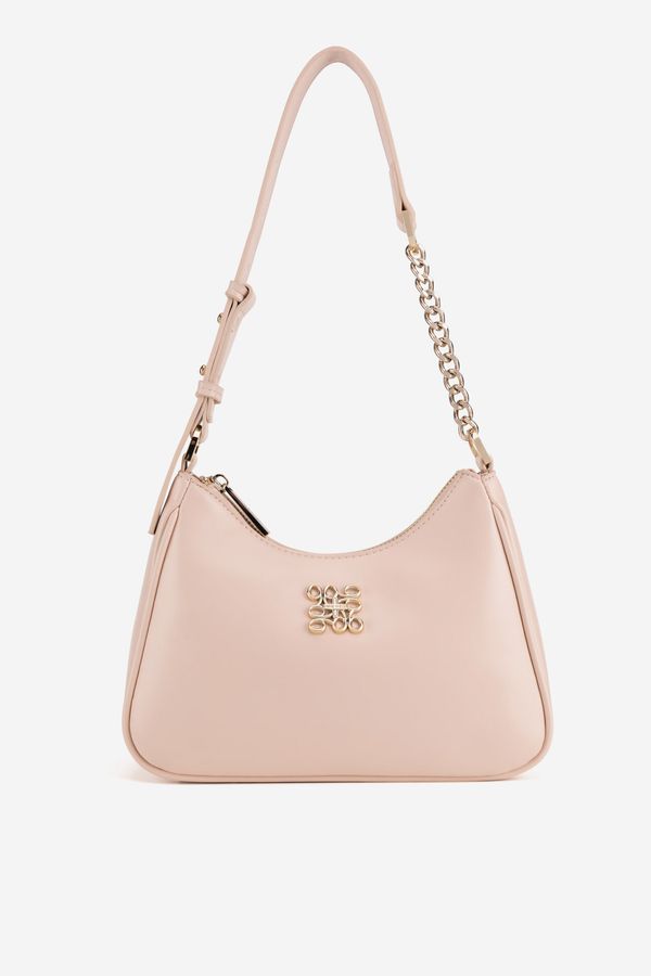 NINE WEST Дамска чанта NINE WEST РОЗОВ