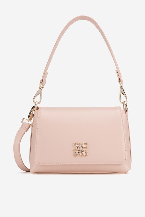 NINE WEST Дамска чанта NINE WEST РОЗОВ