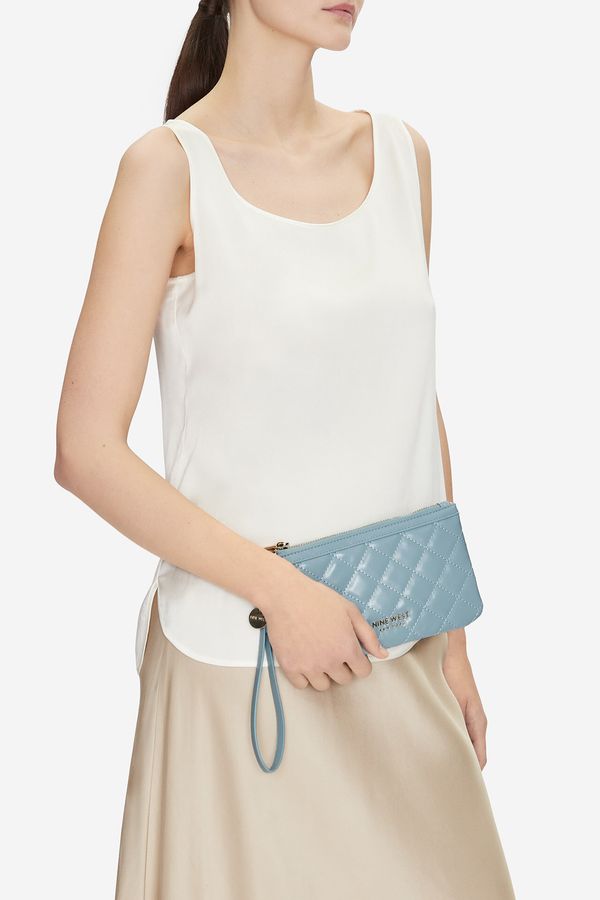 NINE WEST Дамска чанта NINE WEST СИН