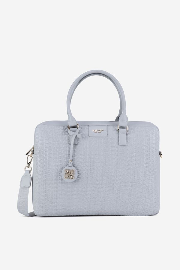 NINE WEST Дамска чанта NINE WEST СИН