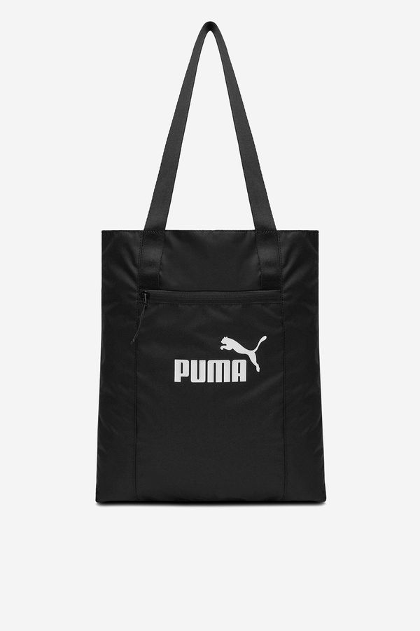 Puma Дамска чанта Puma ЧЕРЕН