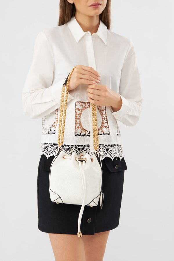 Quazi Дамска чанта Quazi БЯЛ