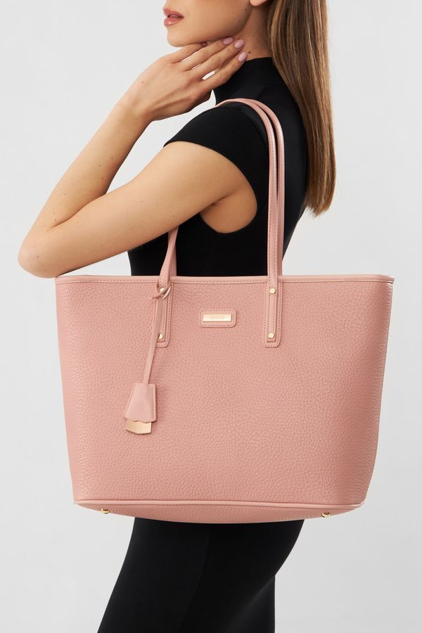 Quazi Дамска чанта Quazi СВЕТЛОРОЗОВ