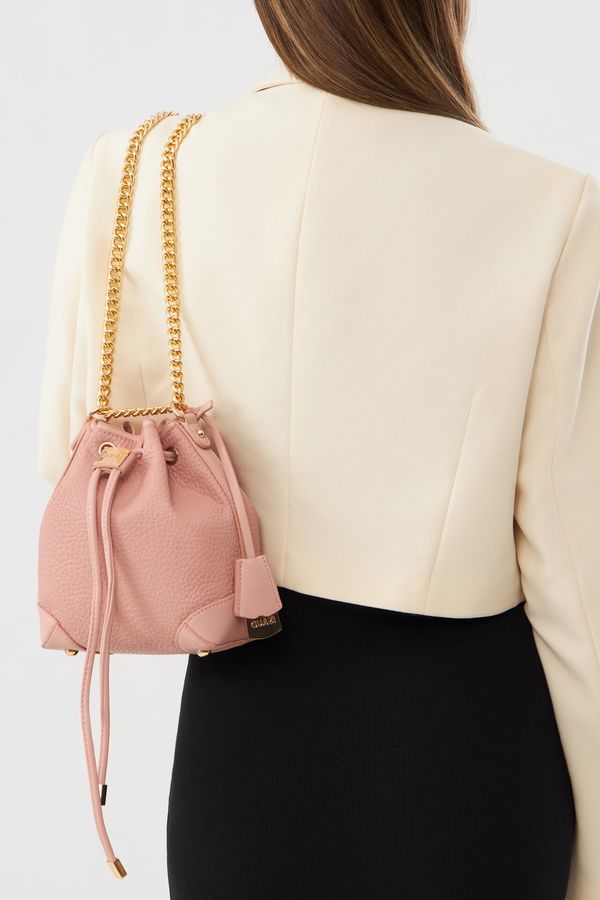 Quazi Дамска чанта Quazi СВЕТЛОРОЗОВ