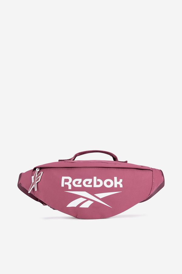 Reebok Дамска чанта Reebok ТЪМНОБЕЖОВ