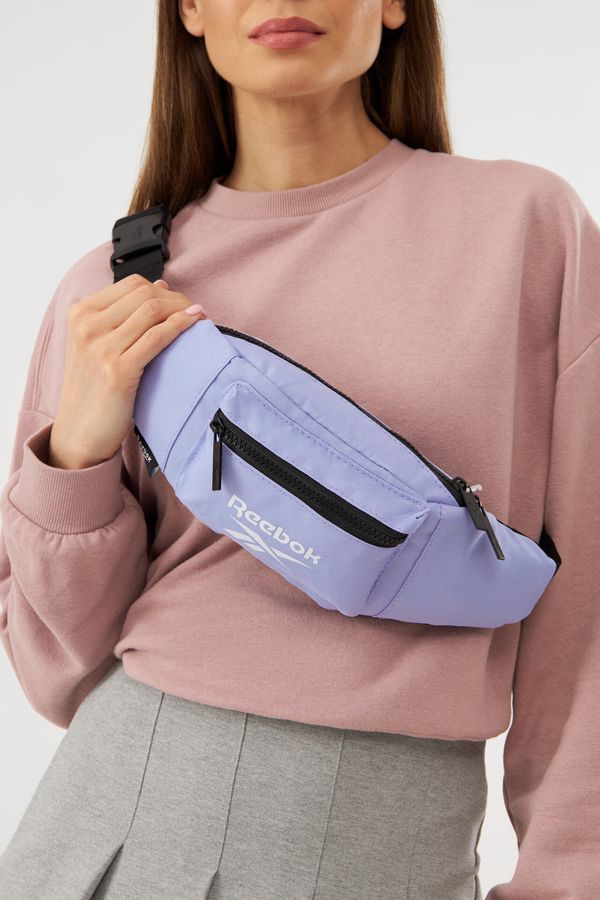 Reebok Дамска чанта Reebok ВИОЛЕТОВ