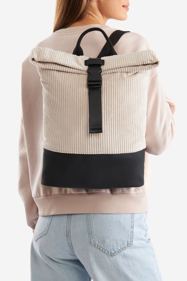 Rieker Дамска чанта Rieker БЕЖОВ