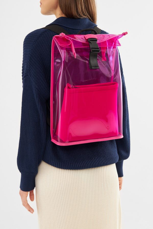 Rieker Дамска чанта Rieker РОЗОВ