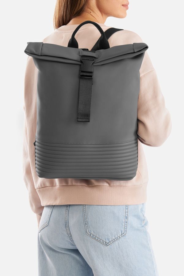 Rieker Дамска чанта Rieker СИВ