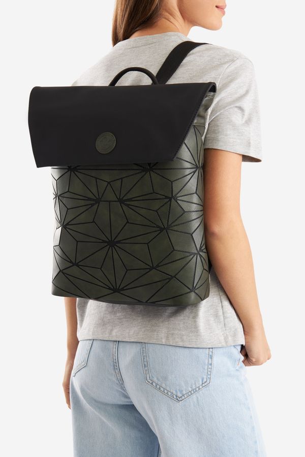 Rieker Дамска чанта Rieker ЗЕЛЕН