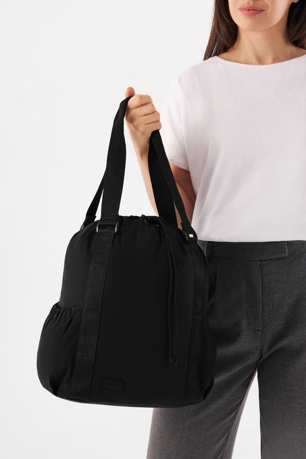 Sprandi Дамска чанта Sprandi ЧЕРЕН