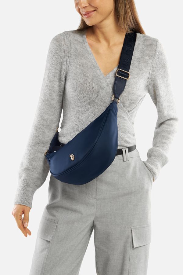 U.S. POLO ASSN. Дамска чанта U.S. POLO ASSN. КОБАЛТОВО СИНЬО