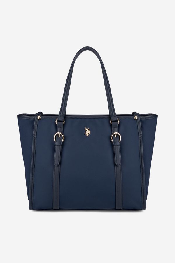 U.S. POLO ASSN. Дамска чанта U.S. POLO ASSN. КОБАЛТОВО СИНЬО