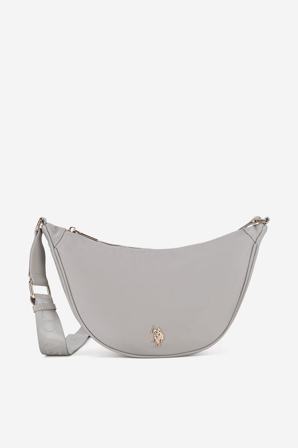 U.S. POLO ASSN. Дамска чанта U.S. POLO ASSN. СИВ