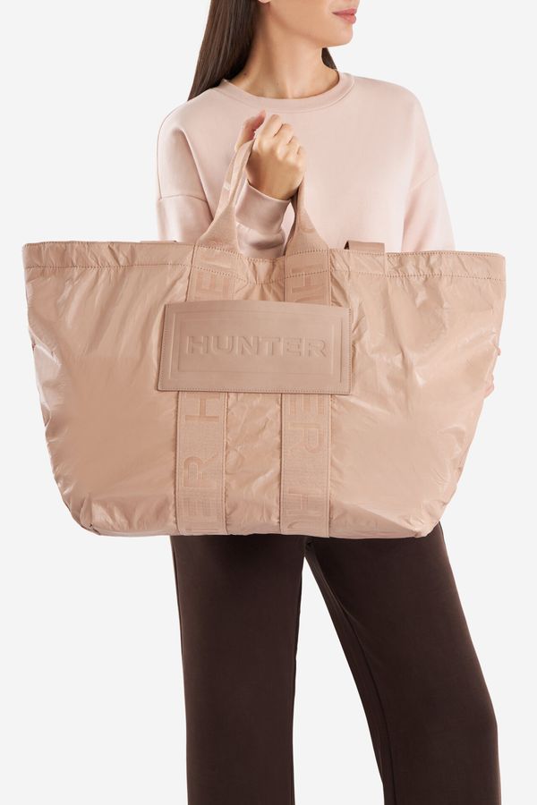 HUNTER Дамска чанта,Дамска чанта HUNTER РОЗОВ