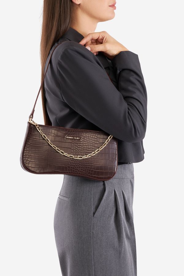 Jenny Fairy Дамска чанта,Дамска чанта Jenny Fairy БОРДО