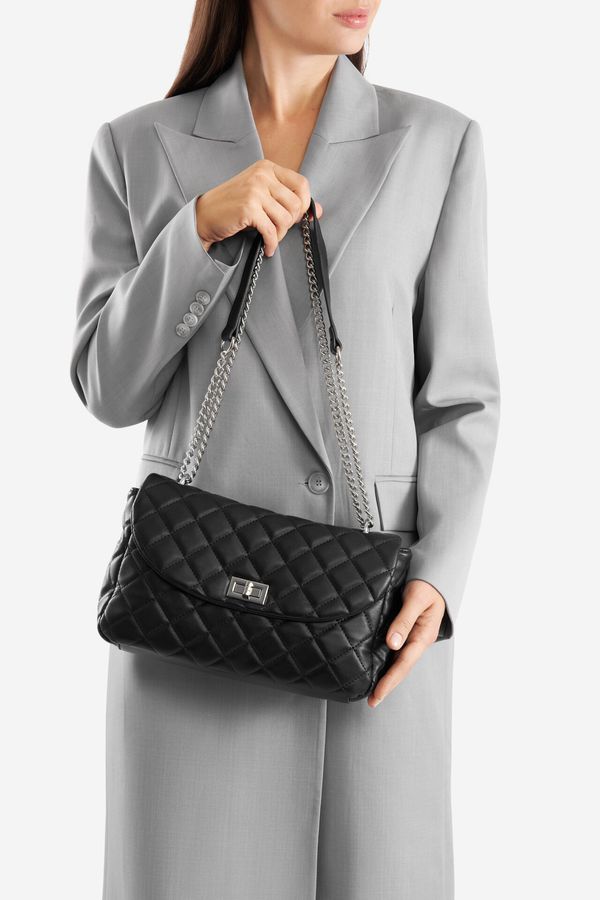 Jenny Fairy Дамска чанта,Дамска чанта Jenny Fairy ЧЕРЕН