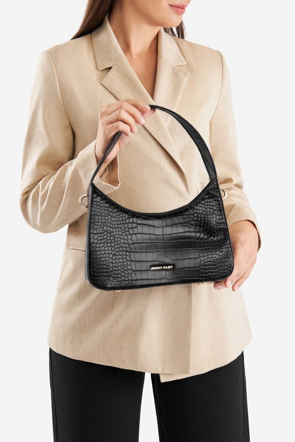 Jenny Fairy Дамска чанта,Дамска чанта Jenny Fairy ЧЕРЕН