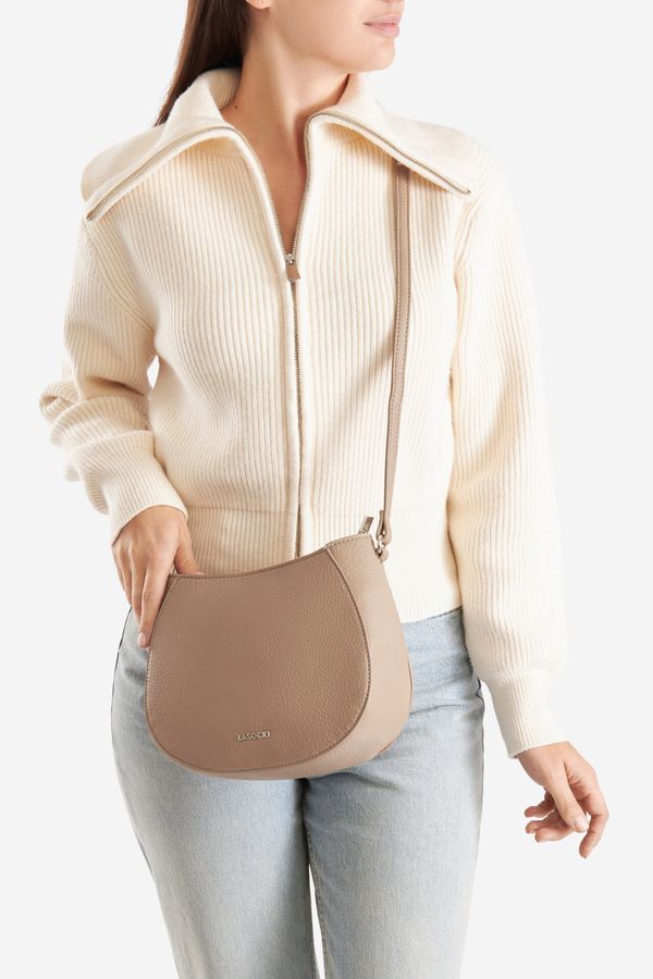 Lasocki Дамска чанта,Дамска чанта Lasocki БЕЖОВ