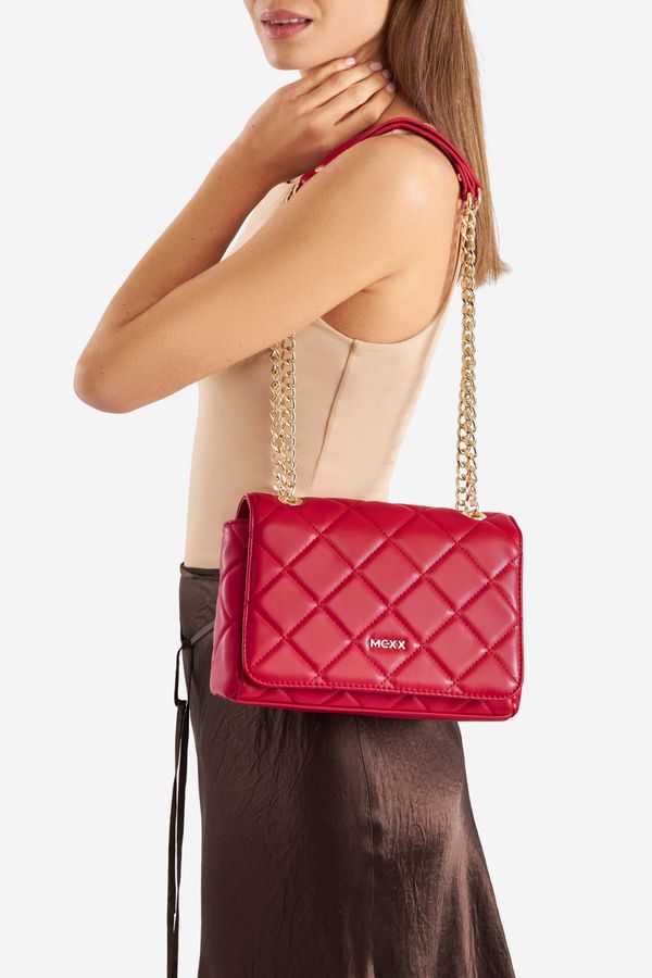 Mexx Дамска чанта,Дамска чанта Mexx БОРДО