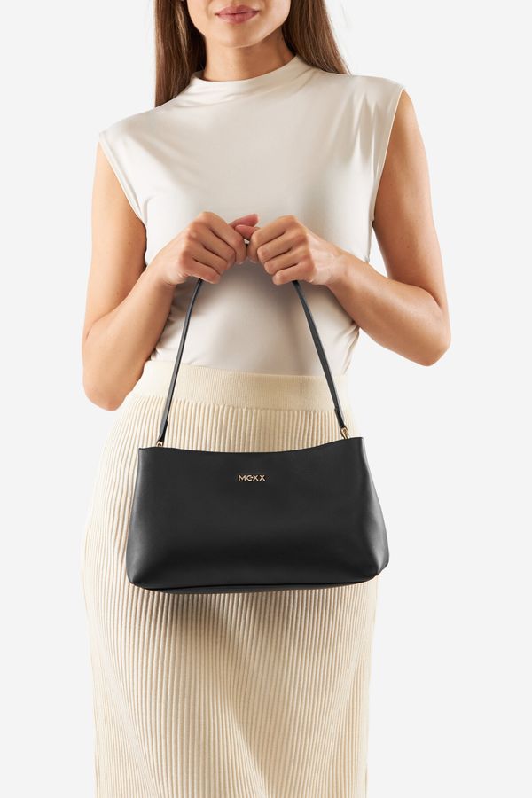 Mexx Дамска чанта,Дамска чанта Mexx ЧЕРЕН