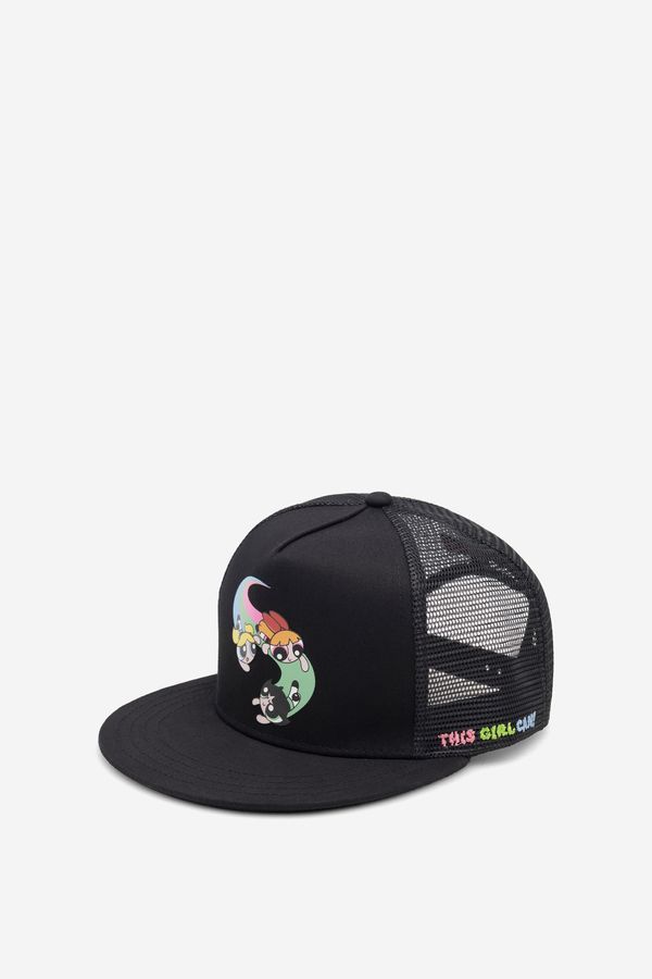 Sprandi Дамска шапка Sprandi ЧЕРЕН