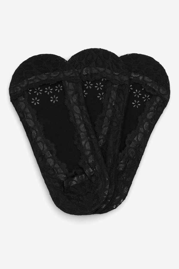 Jenny Fairy Дамски чорапи Jenny Fairy ЧЕРЕН