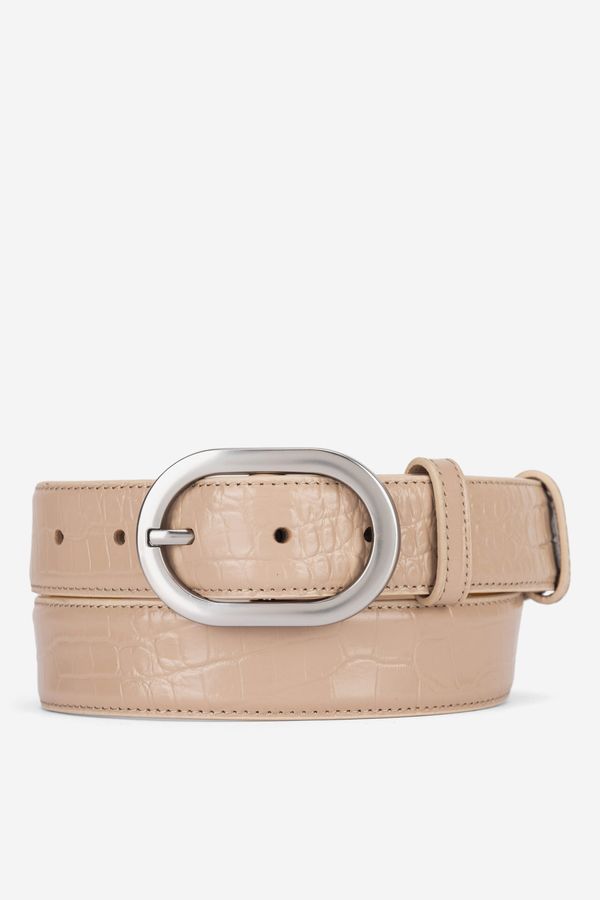 Gino Rossi Дамски колан Gino Rossi БЕЖОВ