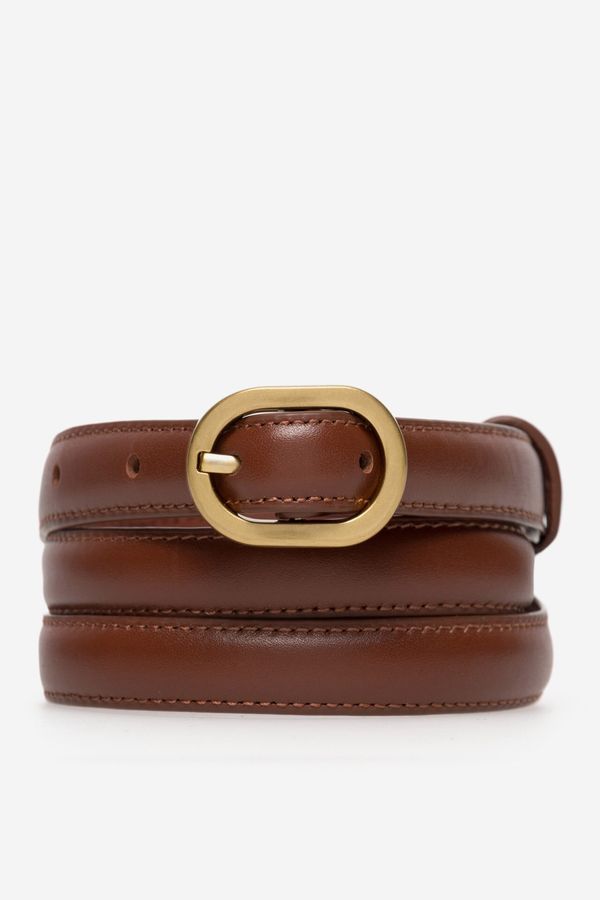 Gino Rossi Дамски колан Gino Rossi КАФЯВ