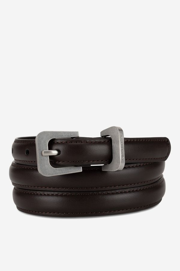 Gino Rossi Дамски колан Gino Rossi КАФЯВ