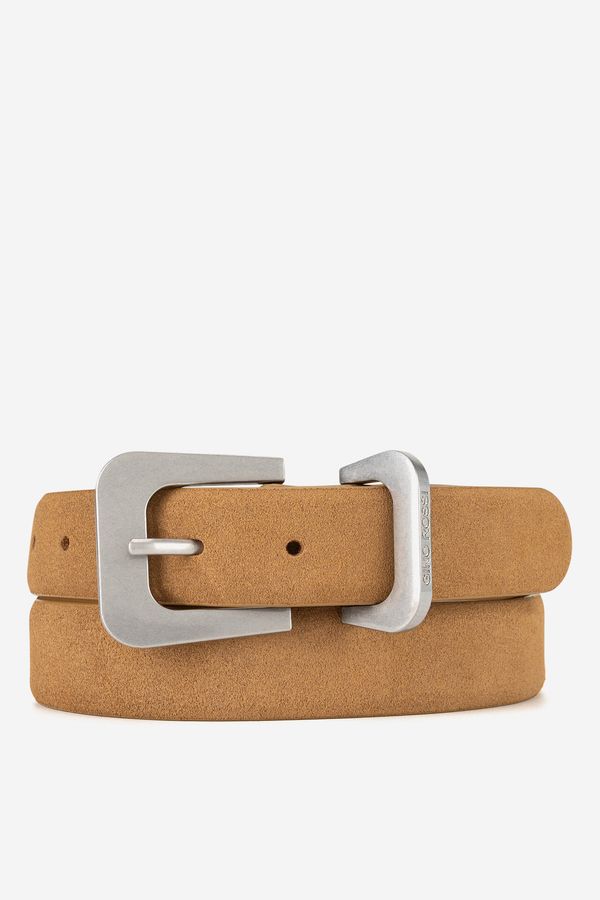 Gino Rossi Дамски колан Gino Rossi КАМЕЛ