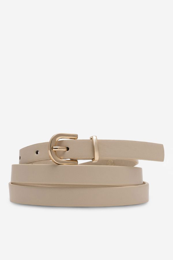 Jenny Fairy Дамски колан Jenny Fairy БЕЖОВ