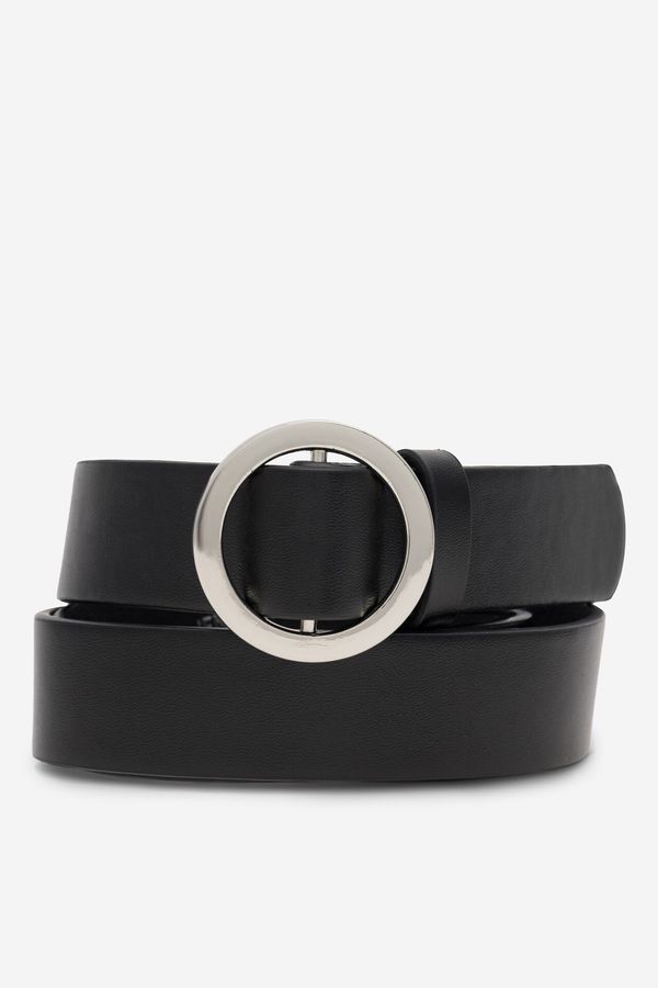 Jenny Fairy Дамски колан Jenny Fairy ЧЕРЕН