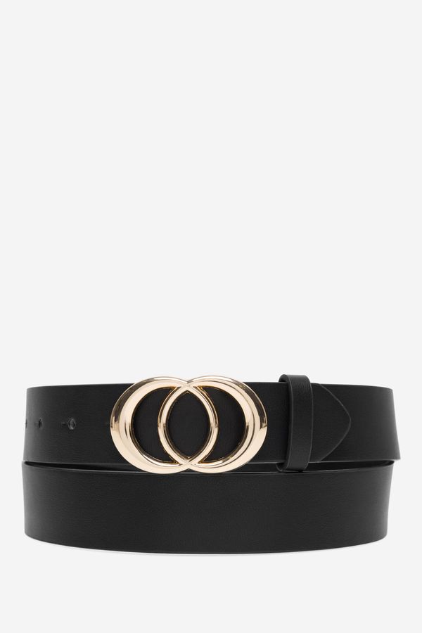 Jenny Fairy Дамски колан Jenny Fairy ЧЕРЕН