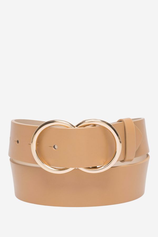 Jenny Fairy Дамски колан Jenny Fairy КАФЯВ